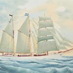 1165 4232 Oljemålning